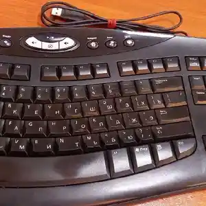 Клавиатура Microsoft 1047, Душанбе