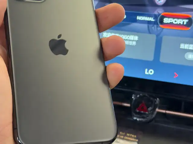 Apple iPhone 11 Pro, 256 gb, Space Grey, Хуҷанд