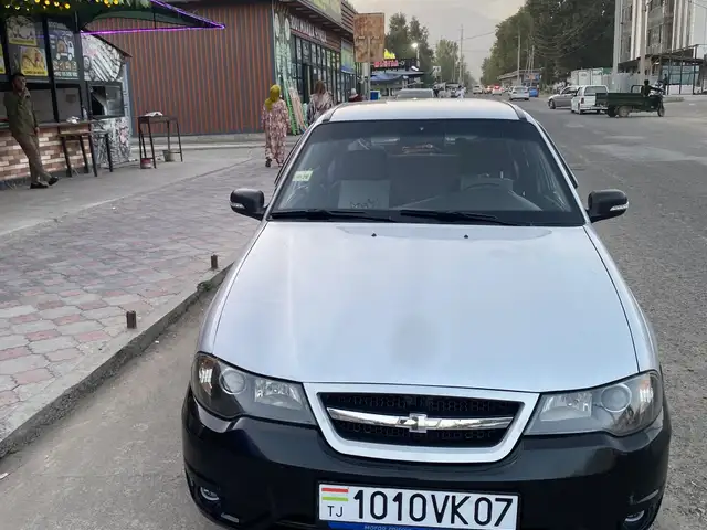 Daewoo Nexia