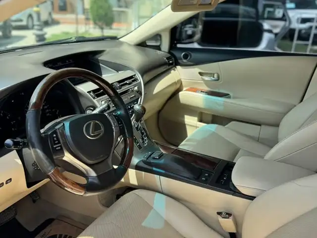 Lexus RX series, 2015, Душанбе - 7