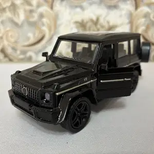 Железная машинка Мерседес GL, Худжанд