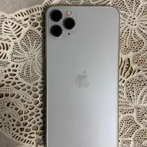 Apple iPhone 11 Pro Max, 64 gb, Silver, Худжанд