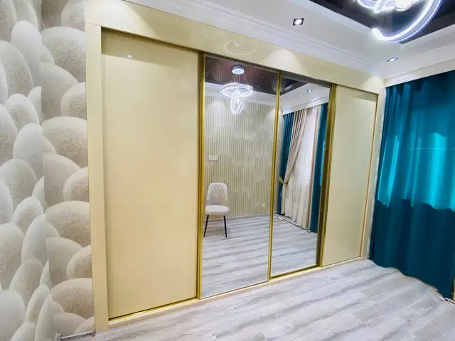 Шкаф купе на заказ, Бохтар (Курган-Тюбе)