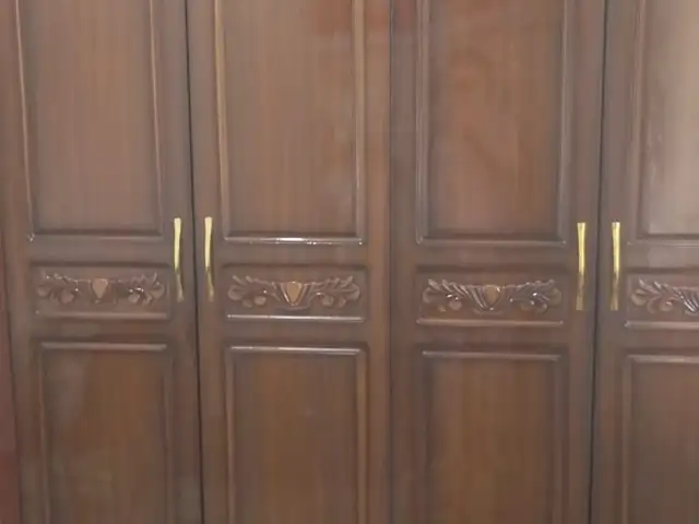 Шифоньер, Душанбе