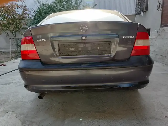 Opel Vectra B