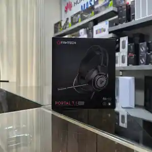 Игровой наушник Fantech Portal 7.1 HG28, Душанбе