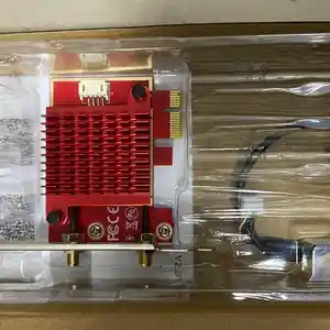 PCI-e wi-fi 6e +Bluetooth 5.2 адаптер, Душанбе