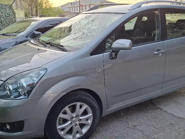 Toyota Corolla Verso