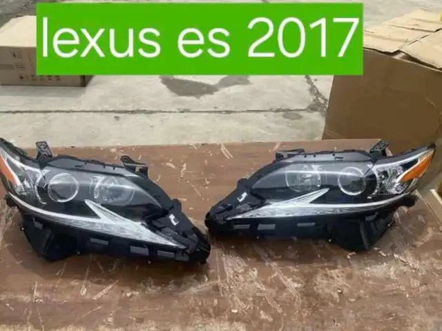 Фары от lexus es, Душанбе