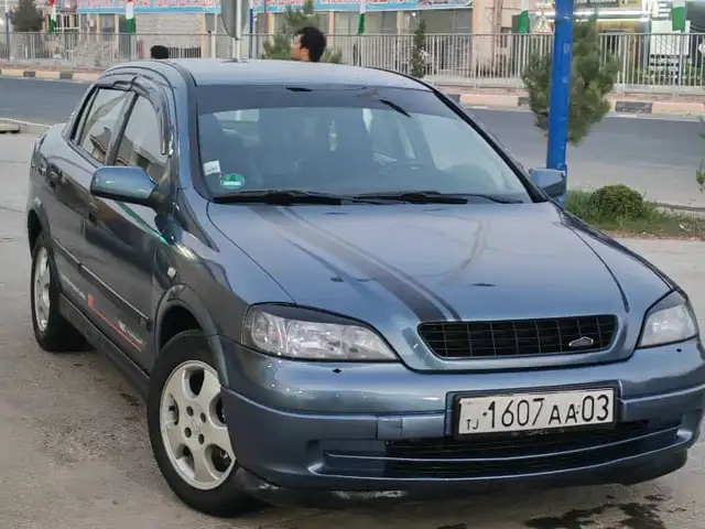 Opel Astra G