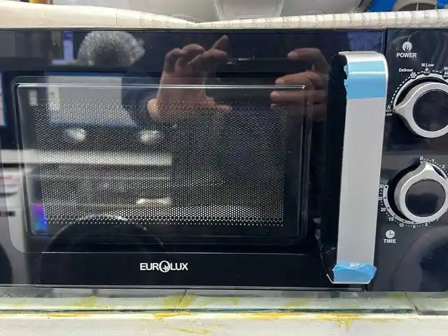 Микроволновка Eurolux, Душанбе