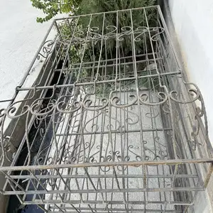 Решетка окон, Душанбе