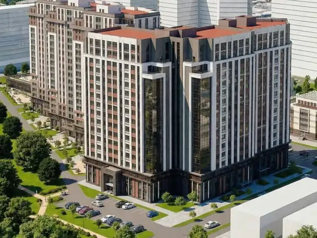 1-комн. квартира, 7 этаж, 49 м², Гулистон наздики чораҳаи яккачинор дар паҳлуи пенсионй фонд, Душанбе