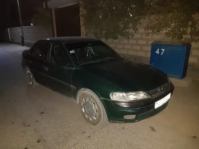 Opel Vectra B