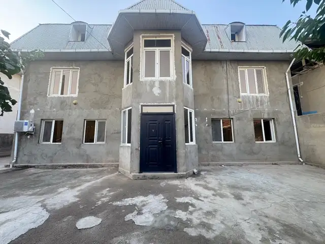 2 этажн. 7-комн. дом, 6 соток, 112 мкр, Релакс Тадез, Душанбе