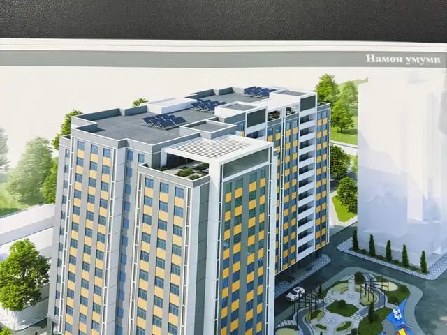 2-комн. квартира, 6 этаж, 65 м², Повороти Ленинград, Рудаки