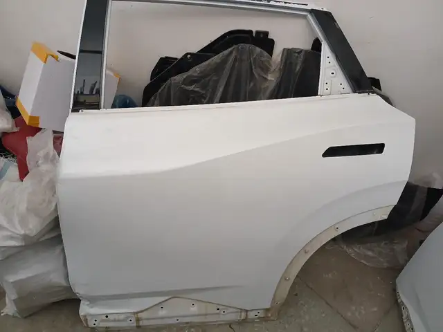 Дверь от Dongfeng L7, Бохтар (Курғон-Теппа)