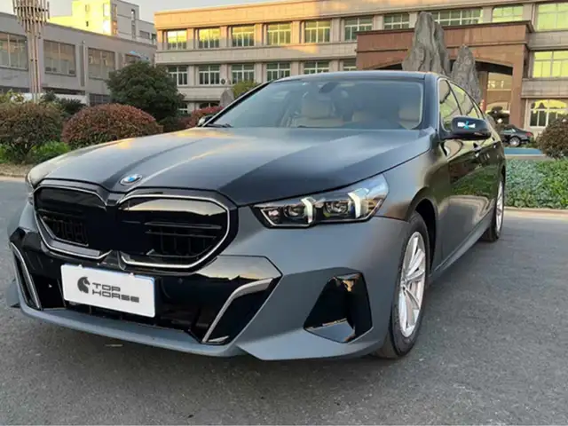 Обвес от BMW F10/G60, Худжанд