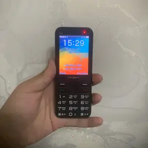 Nokia TeXeT, Душанбе
