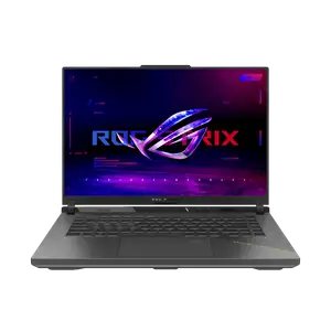 Ноутбуки ASUS ROG STIX G614PP-WH94 G16 R9-8940HX 16GB 1TB RTX 5070 8GB WUXGA 165HZ W11 GR, Хуҷанд