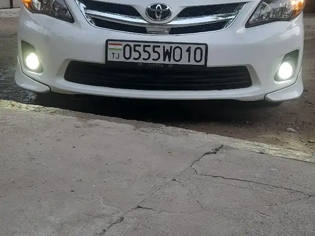 Toyota Corolla, 2013, Вахдат - 4