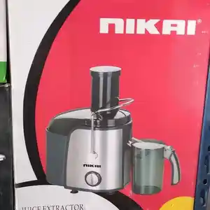 Соковыжималка, Душанбе