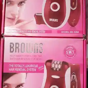Эпилятор Browvs 3068, Душанбе