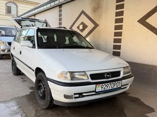 Opel Astra F