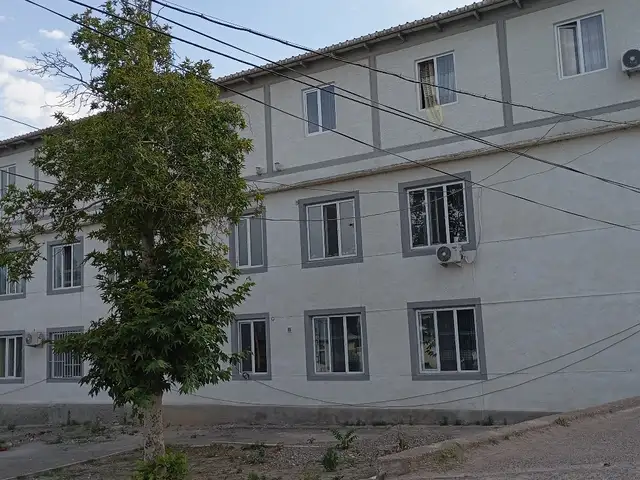 1-комн. квартира, 3 этаж, 33 м², Исмоили Сомони 13, Гулистон (Кайраккум)
