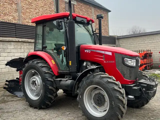 Трактор YTO 1054, Душанбе