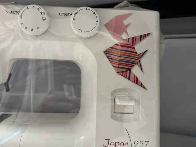 Швейная машина Janome 957, Душанбе