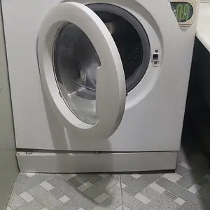 Стиральная машина, Samsung, 3,5 kg, Душанбе