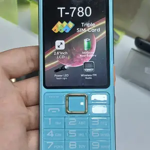Телефон T-780, Душанбе