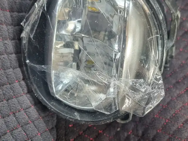 Противотуманные фары Led от Toyota Camry 5, Душанбе