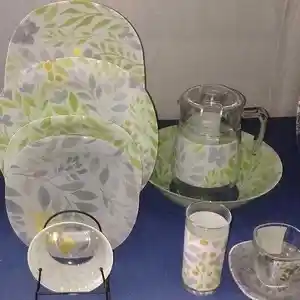Набор посуды для кухни, Душанбе
