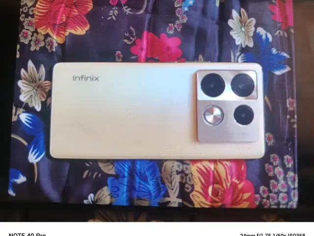 Infinix Note 40 Pro 24/256Gb, Душанбе