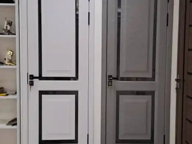 Дверь, Душанбе