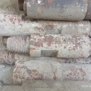 Металлоконструкция, Спитамен
