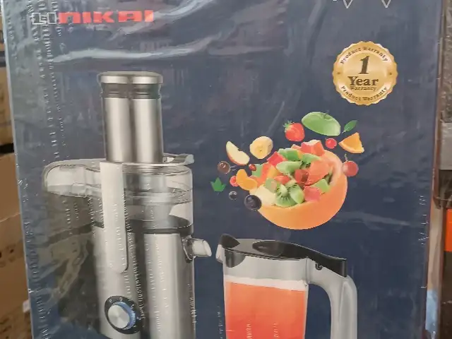 Соковыжималка, Душанбе