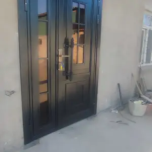 Ворота, Душанбе