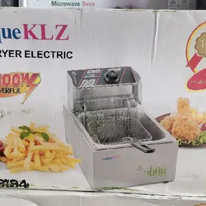 Фритюрница 6 л, Душанбе