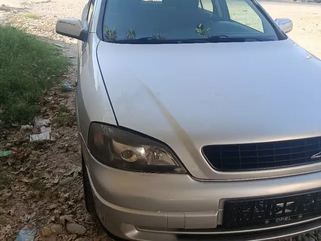 Opel Astra G