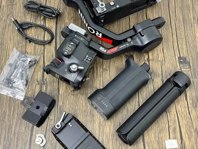 Стабилизатор для фотокамеры DJI Ronin RS4, Душанбе