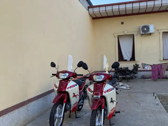 Скутер daelim 2, Хуҷанд