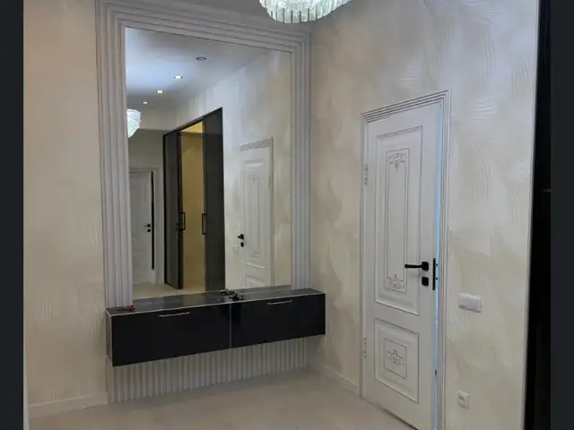 3-комн. квартира, 11 этаж, 74м², Тарафи чордома гардиш айропорт, Душанбе