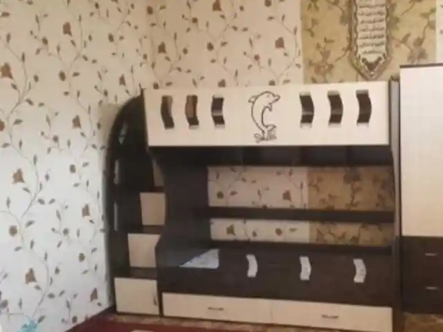 Двухъярусная кровать, Душанбе