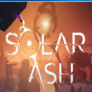 Игра Solar ash для PS-4 / 6.72 / 9.00 / 11.00 / 11.52 / 12.02 / 13.00 /, Душанбе