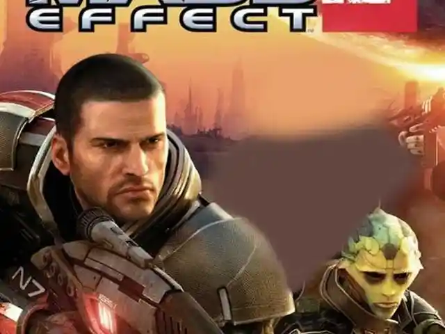 Игра Mass effect 2 для компьютера-пк-pc, Душанбе