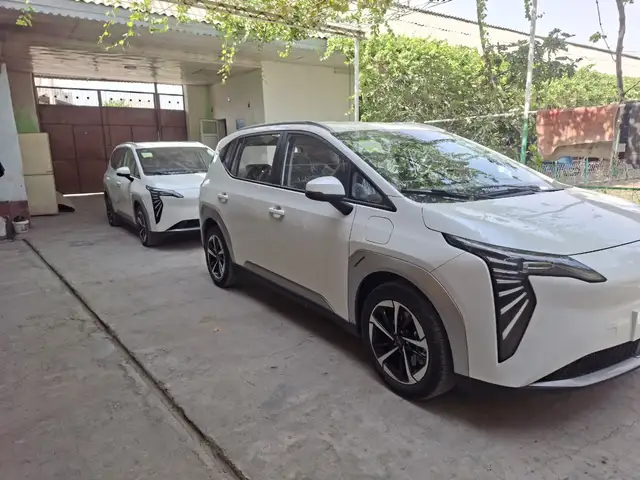 GAC Aion Y, 2026, Душанбе - 5