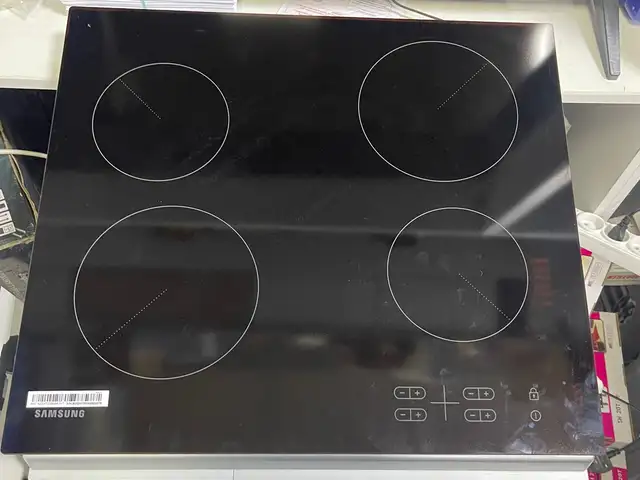 Варочная панель Samsung, Душанбе